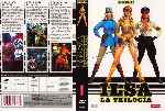 miniatura ilsa-la-trilogia-custom-por-pakorreleky cover dvd