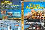 miniatura imax-39-viajes-asombrosos-por-sonya cover dvd