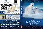 miniatura imax-el-artico-custom-por-lolocapri cover dvd