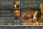 miniatura imperios-egipto-volumen-01-faraones-guerreros-por-john-smith cover dvd