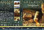 miniatura imperios-egipto-volumen-02-faraones-del-sol-por-john-smith cover dvd
