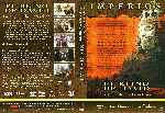 miniatura imperios-el-reino-de-david-volumen-04-los-dones-de-los-judios-por-john-smith cover dvd