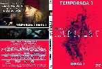 miniatura impulse-temporada-01-disco-01-custom-por-fable cover dvd