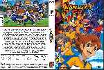 miniatura inazuma-eleven-go-temporada-01-custom-por-jonander1 cover dvd