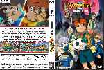 miniatura inazuma-eleven-los-superonce-temporada-01-custom-por-jonander1 cover dvd