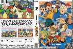 miniatura inazuma-eleven-los-superonce-temporada-03-custom-por-jonander1 cover dvd