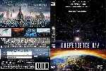 miniatura independence-day-contraataque-custom-por-quattro18t cover dvd