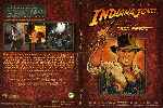miniatura indiana-jones-en-busca-del-arca-perdida-por-ronchy cover dvd