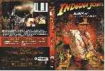 miniatura indiana-jones-en-busca-del-arca-perdida-v2-por-pececitos cover dvd