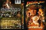 miniatura indiana-jones-y-el-reino-de-la-calavera-de-cristal-region-1-4-por-oagf cover dvd