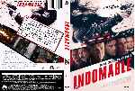 miniatura indomable-2011-custom-por-almirantebron cover dvd