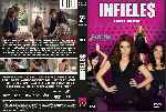 miniatura infieles-temporada-02-custom-por-jonander1 cover dvd