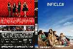 miniatura infieles-temporada-04-custom-por-maximom cover dvd