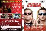 miniatura infiltrados-en-la-universidad-custom-por-fable cover dvd