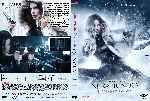 miniatura inframundo-guerras-de-sangre-custom-por-albertolancha cover dvd