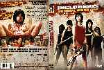 miniatura inglorious-zombie-hunters-custom-por-shafiro cover dvd