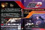 miniatura initial-d-temporada-04-custom-por-lolocapri cover dvd
