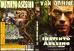 miniatura instinto-asesino-custom-por-cdiormal cover dvd