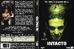 miniatura intacto-por-el-verderol cover dvd