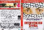 miniatura intervencion-divina-region-1-4-por-amelie- cover dvd