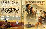 miniatura into-the-west-custom-por-checo76 cover dvd