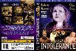 miniatura intolerance-intolerancia-clasicos-del-cine-universal-por-scarlata cover dvd
