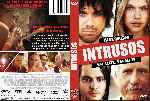 miniatura intrusos-2014-custom-por-jonander1 cover dvd