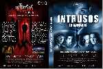 miniatura intrusos-en-manases-custom-por-lrplazas cover dvd