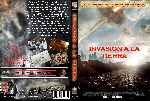 miniatura invasion-a-la-tierra-2011-custom-por-presley2 cover dvd