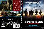 miniatura invencibles-2012-custom-por-fable cover dvd