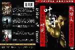 miniatura ip-man-trilogia-custom-por-yulanxl cover dvd