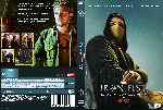 miniatura iron-fist-temporada-02-custom-por-lolocapri cover dvd