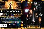 miniatura iron-man-2-custom-v05-por-quc cover dvd