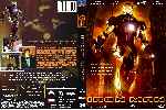 miniatura iron-man-2008-custom-por-jhongilmon cover dvd