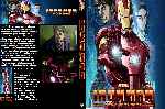 miniatura iron-man-2010-custom-v4-por-nososvos cover dvd