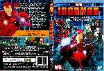 miniatura iron-man-la-rebelion-de-technivoro-por-carlsosa cover dvd
