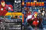 miniatura iron-man-surge-el-tecnivoro-region-1-4-por-leohermilo cover dvd