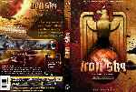miniatura iron-sky-custom-v4-por-halcom cover dvd