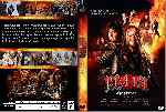 miniatura isi-disi-alto-voltaje-custom-por-moneiba cover dvd