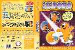 miniatura isidoro-dvd-04-por-masalaja cover dvd