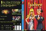miniatura isidoro-la-pelicula-custom-por-marpil cover dvd