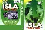 miniatura isla-para-dos-custom-por-marakka cover dvd