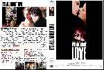 miniatura its-all-about-love-custom-por-werther1967 cover dvd