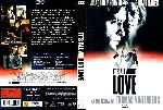 miniatura its-all-about-love-custom-v2-por-werther1967 cover dvd