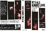 miniatura its-all-about-love-por-condozco-jones cover dvd