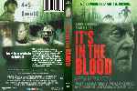 miniatura its-in-the-blood-custom-por-lolocapri cover dvd