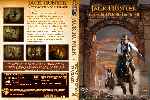 miniatura jack-hunter-y-el-tesoro-perdido-de-ugarit-custom-por-lolocapri cover dvd