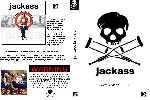 miniatura jackass-la-serie-temporada-01-03-custom-por-gorgeo cover dvd