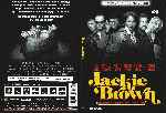 miniatura jackie-brown-slim-por-condozco-jones cover dvd