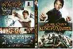 miniatura jackie-chan-kung-fu-master-custom-por-marianoghione cover dvd